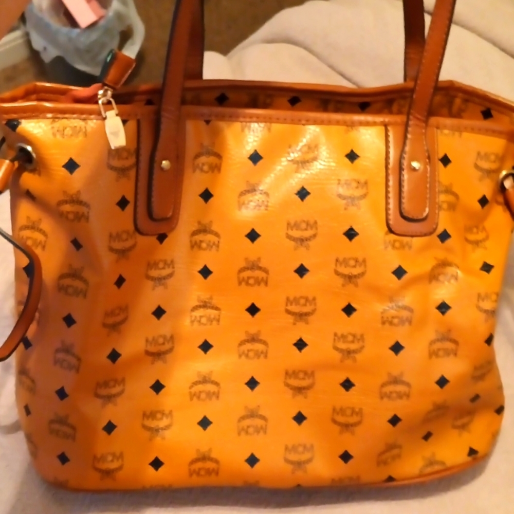 MCM Purse